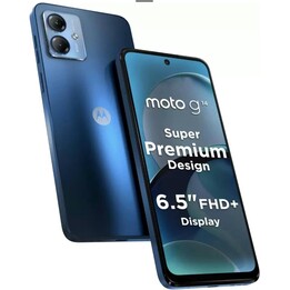 Motorola Moto G14 4G 8GB 256GB Dual Sim Blue