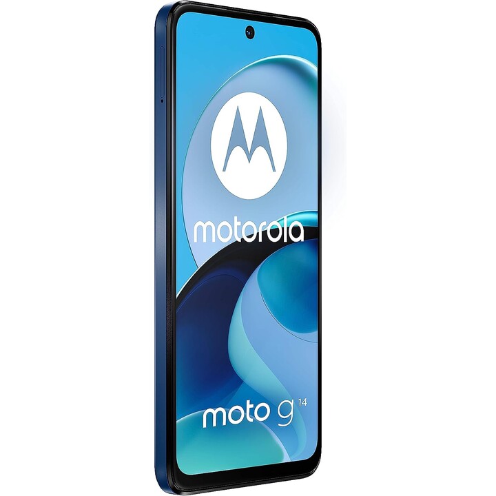 Motorola Moto G14 4G 8Go 256Go Dual Sim Bleu