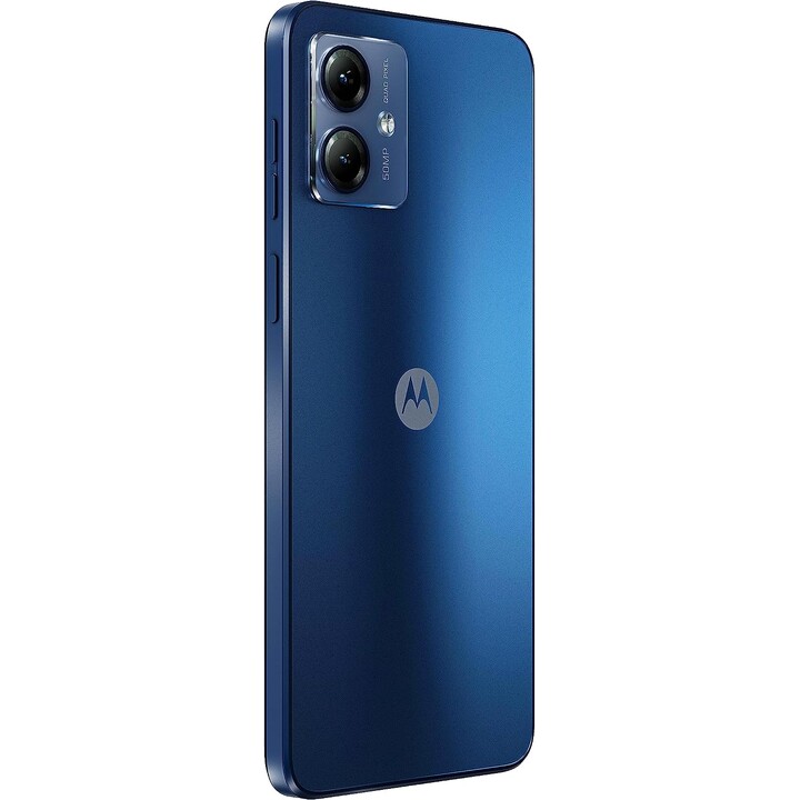 Motorola Moto G14 4G 8Go 256Go Dual Sim Bleu