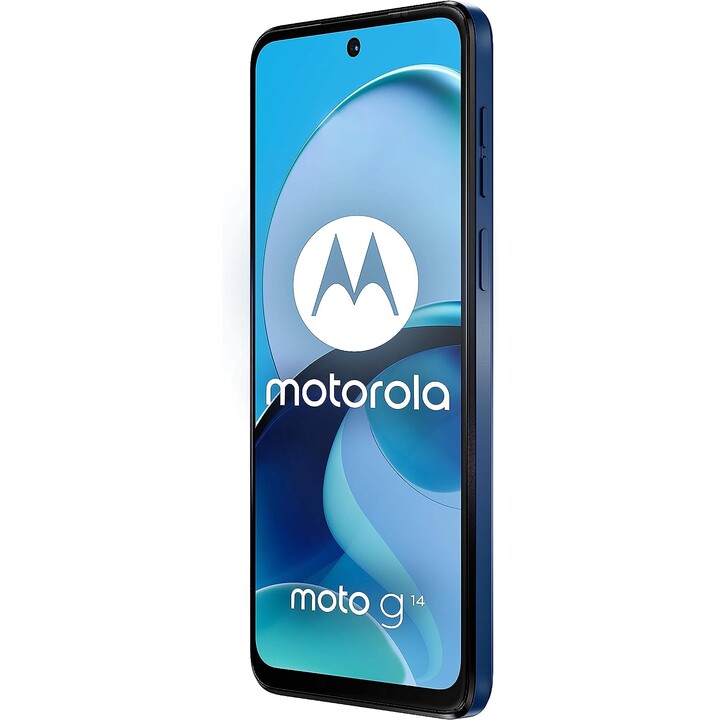 Motorola Moto G14 4G 8Go 256Go Dual Sim Bleu