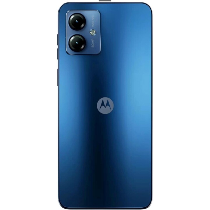 Motorola Moto G14 4G 8Go 256Go Dual Sim Bleu