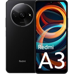 Xiaomi Redmi A3 3GB 64GB Dual Sim Schwarz