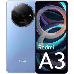 Xiaomi Redmi A3 3GB 64GB Azul