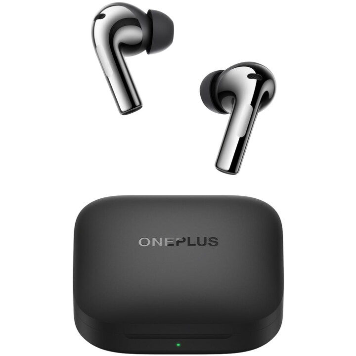Oneplus Buds 3 Metallic Grey - Bluetooth Headphones