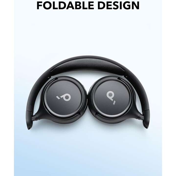 Soundcore H30i Nero - Cuffie Bluetooth