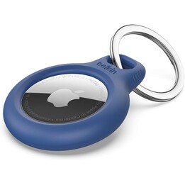 Belkin SchlüsselanhängerfürAirtag Secure Holder blau