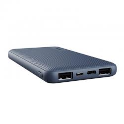 Powerbank 10000mAh Trust Primo ECO/ 15W/ Bleu