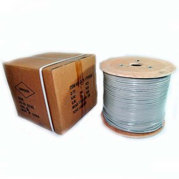 PG COLOR LSZH TYP CAT6 UTP-KABELSPULE