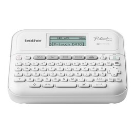 Brother P-touch D410 label maker