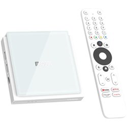 Mecool KM2 Plus Deluxe 4GB/32GB Certified Netflix Android 11 - Android TV
