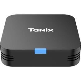 Tanix TX1 4K 2 GB/16 GB Android 10 - Android TV
