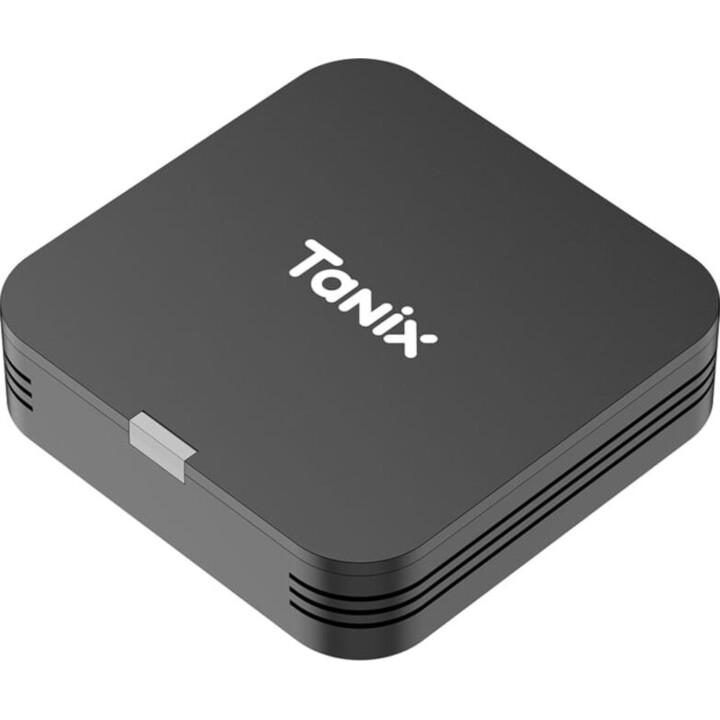 Tanix TX1 4K 2 GB/16 GB Android 10 – Android TV
