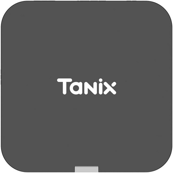 Tanix TX1 4K 2GB/16GB Android 10 - Android TV
