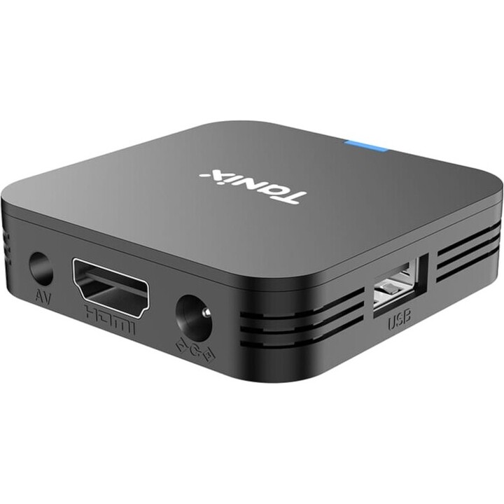 Tanix TX1 4K 2GB/16GB Android 10 - Android TV
