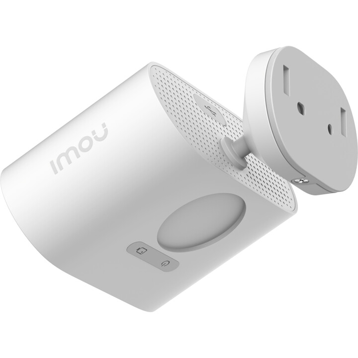 Telecamera IP Imou Cell Go con pannello solare FSP12 bianco