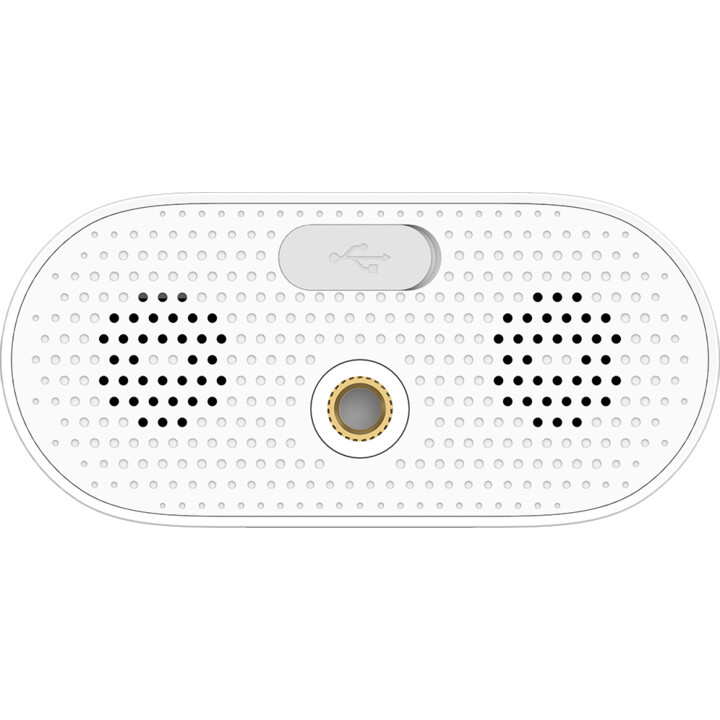 Telecamera IP Imou Cell Go con pannello solare FSP12 bianco