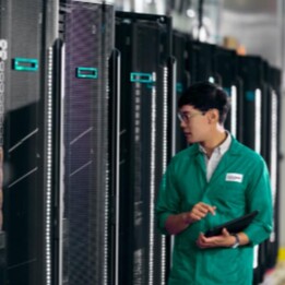HPE MR416i-P Gen11 SPDM-Speicher cnt
