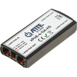 Atte 4-Port PoE Switch Xpoe-4-11A-HS