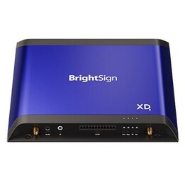 Lettore multimediale per segnaletica digitale BrightSign XD1035