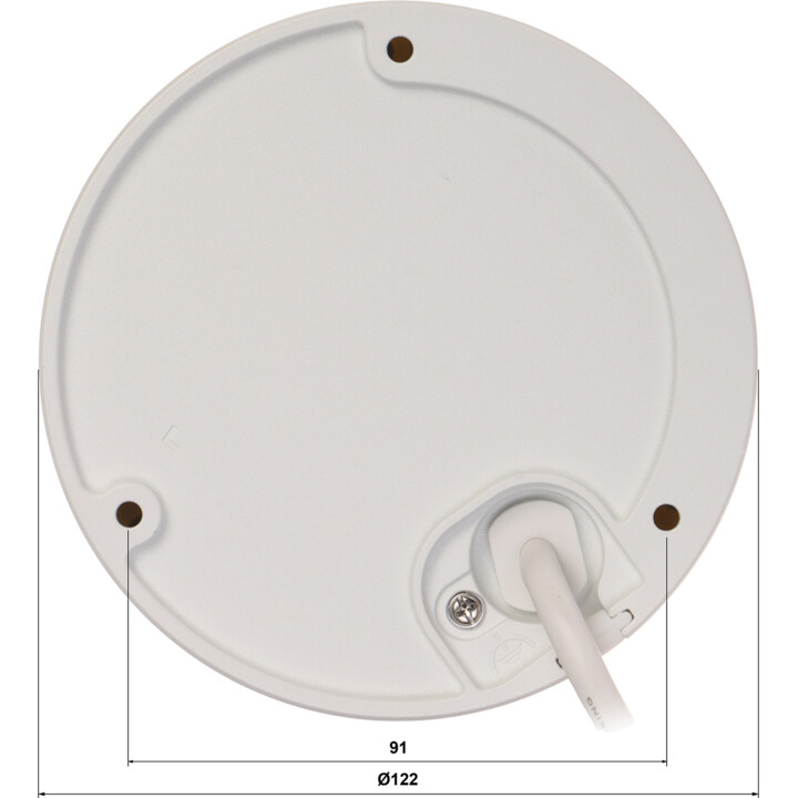 Hikvision IP Camera DS-2CD1143G2-LIU(2.8mm)