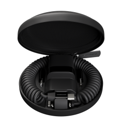 Allroundo GaN - The GaN Charger + All-In-One Cable