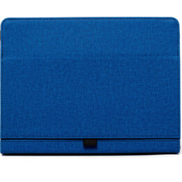 Capa para tablet Nilox básica de 10,1" + teclado USB azul