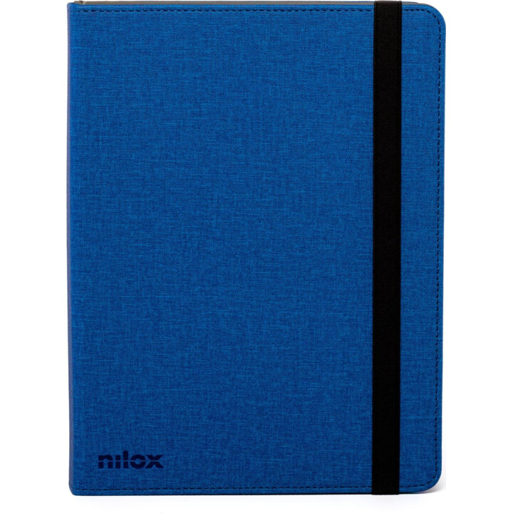Etui tablette Nilox basic 10,1" + clavier usb bleu