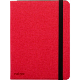Étui pour tablette Nilox basic 10,1" + clavier réseau USB