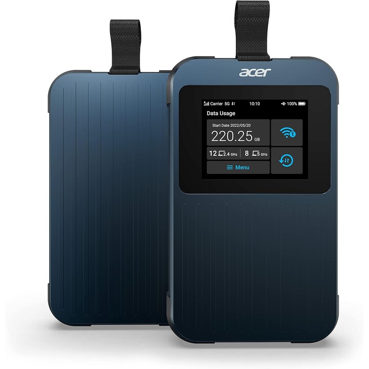 Acer Enduro M3 WiFi 6 5G USB-WLAN-Router