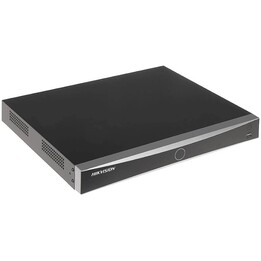 Hikvision 8 channel 4k 1u video recorder