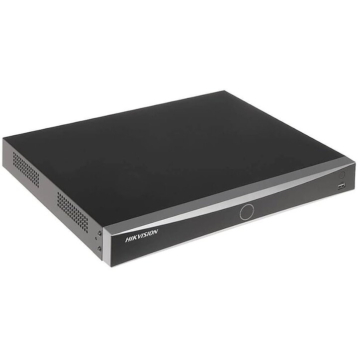 Videoregistratore Hikvision 8 canali 4k 1u