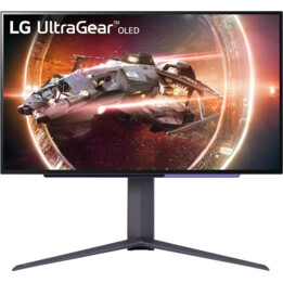LG UltraGear 27" 27GS95QE OLED da gioco
