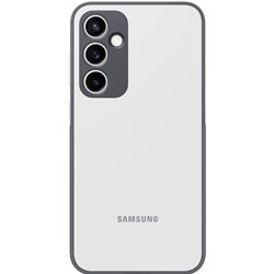 Funda silicona gris claro s23 fe