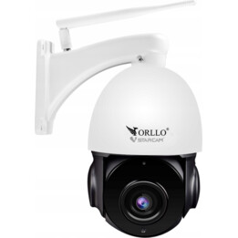 PTZ-IP-WLAN- Kamerafürden Außenbereich 4Mpx ZOOM x18 ORLLO Z10