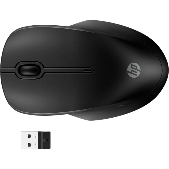 Mouse sem fio duplo HP 255