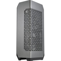 Cooler Master NCORE 100 MAX Mini-ITX-Gehäuse Dunkelgrau