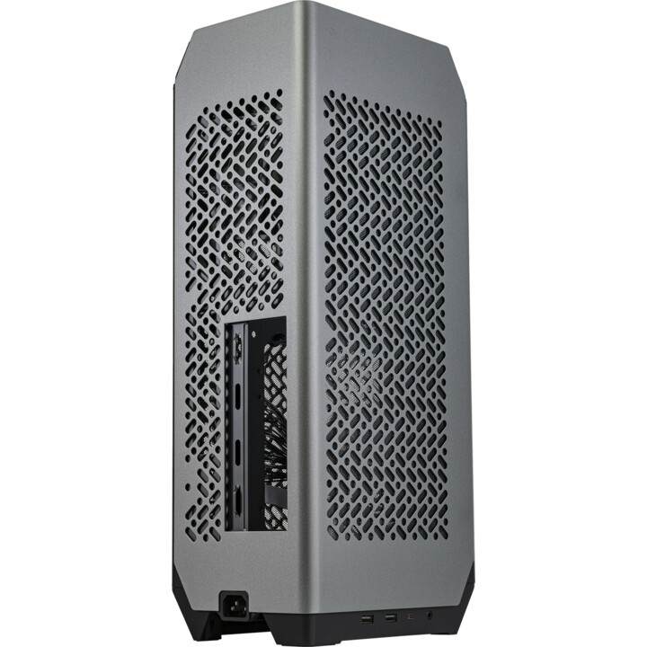 Cooler Master NCORE 100 MAX Mini-ITX case dark grey