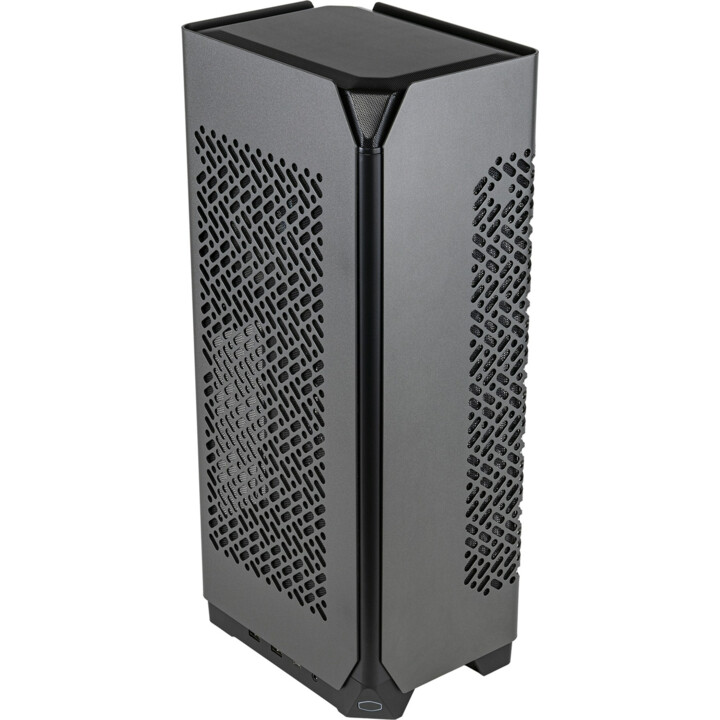 Cooler Master NCORE 100 MAX Mini-ITX case dark grey