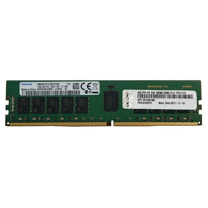 32 Go truddr5 4800 MHz (1rx4) RDIMM