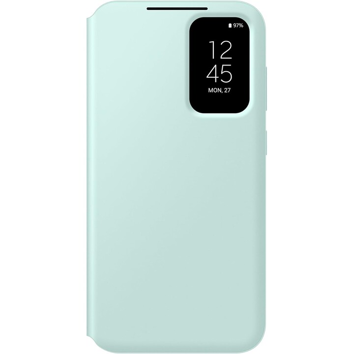Samsung EF-ZS711CMEGWW mobile phone case 16.3 cm (6.4") Wallet case Mint colour