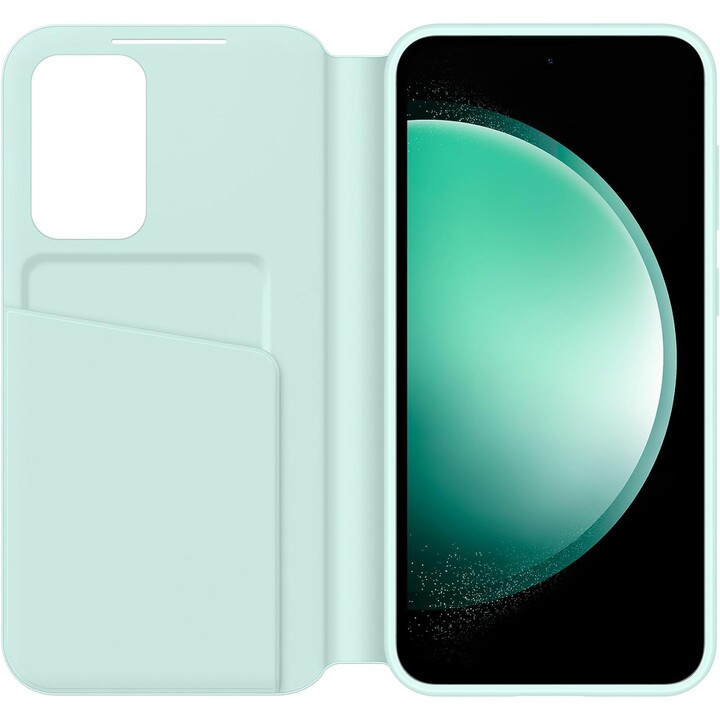Samsung EF-ZS711CMEGWW mobile phone case 16.3 cm (6.4") Wallet case Mint colour