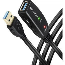 Axagon ADR-310 Câble d’extension USB 3.2 Gen 1 actif de 10 m