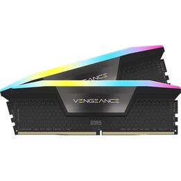 Corsair Vengeance RGB 32GB 2x16GB 6400MHz CL36 Nero