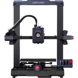 3D Printer Anycubic Kobra 2 Neo Black - FDM 3D Printer