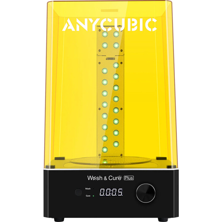 Anycubic Wash and Cure Plus - Wasch- und Aushärtestation