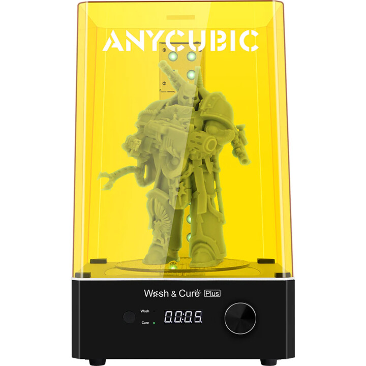 Anycubic Wash and Cure Plus - Wasch- und Aushärtestation