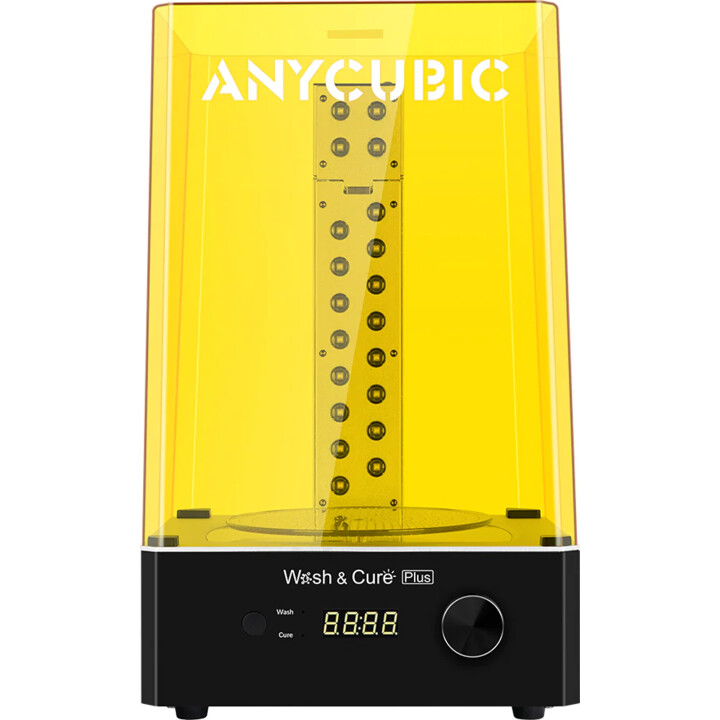 Anycubic Wash and Cure Plus - Stazione di lavaggio e cura