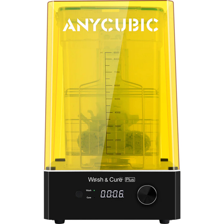Anycubic Wash and Cure Plus - Wasch- und Aushärtestation