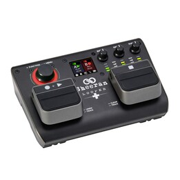 Sheeran Looper+ da HeadRush - looper, processador de voz