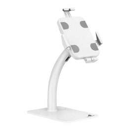 Suporte de mesa para publicidade para tablet Maclean MC-468W com trava, 7,9"-11", universal